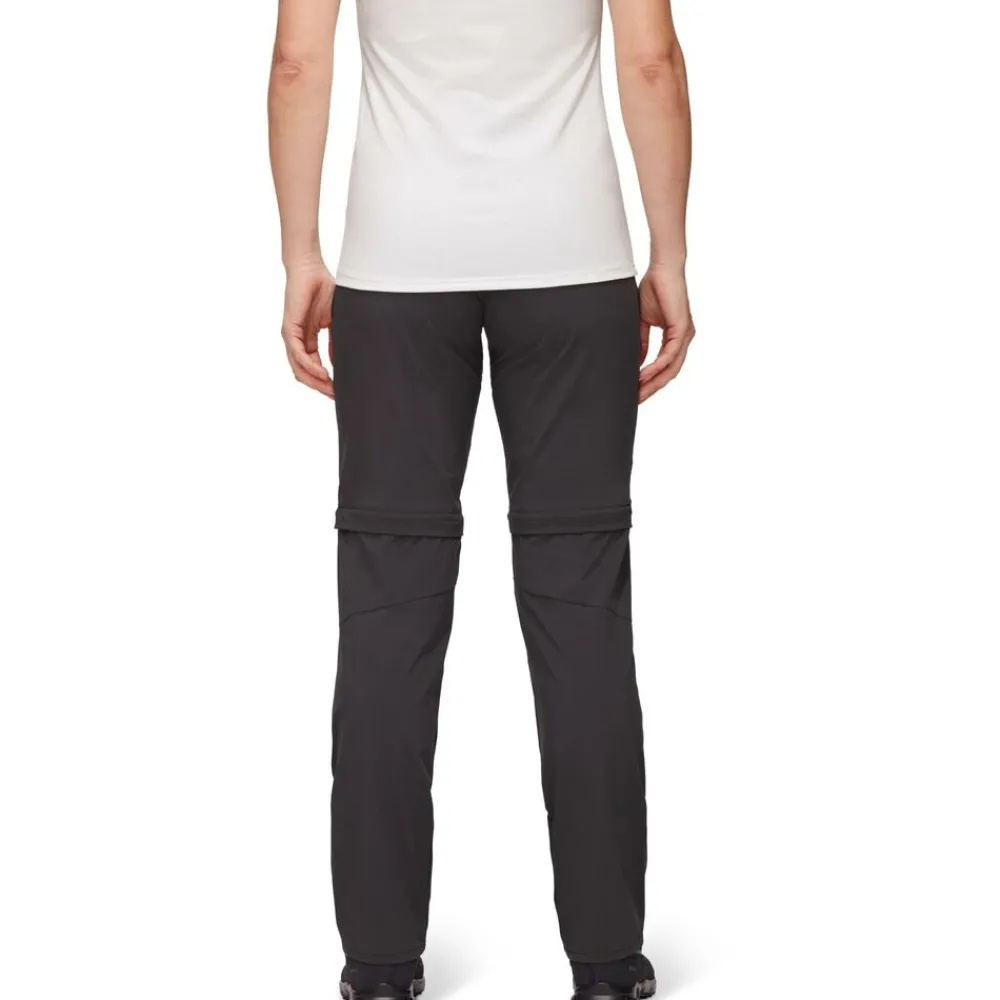 DAMES Mammut Runbold Zip Off pants womens