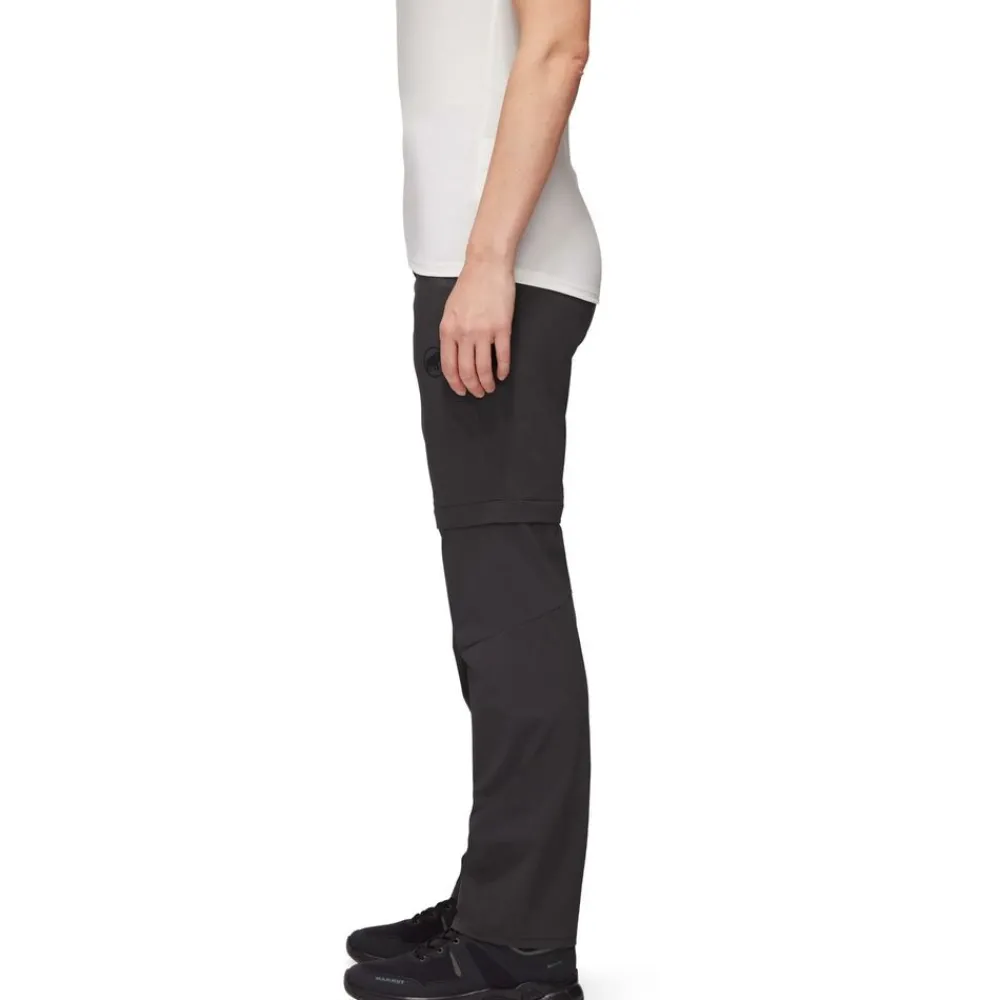 DAMES Mammut Runbold Zip Off pants womens