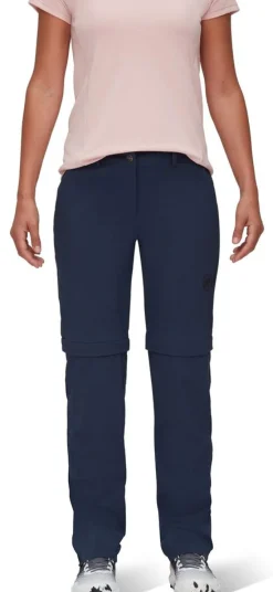 DAMES Mammut Runbold Zip Off pants womens