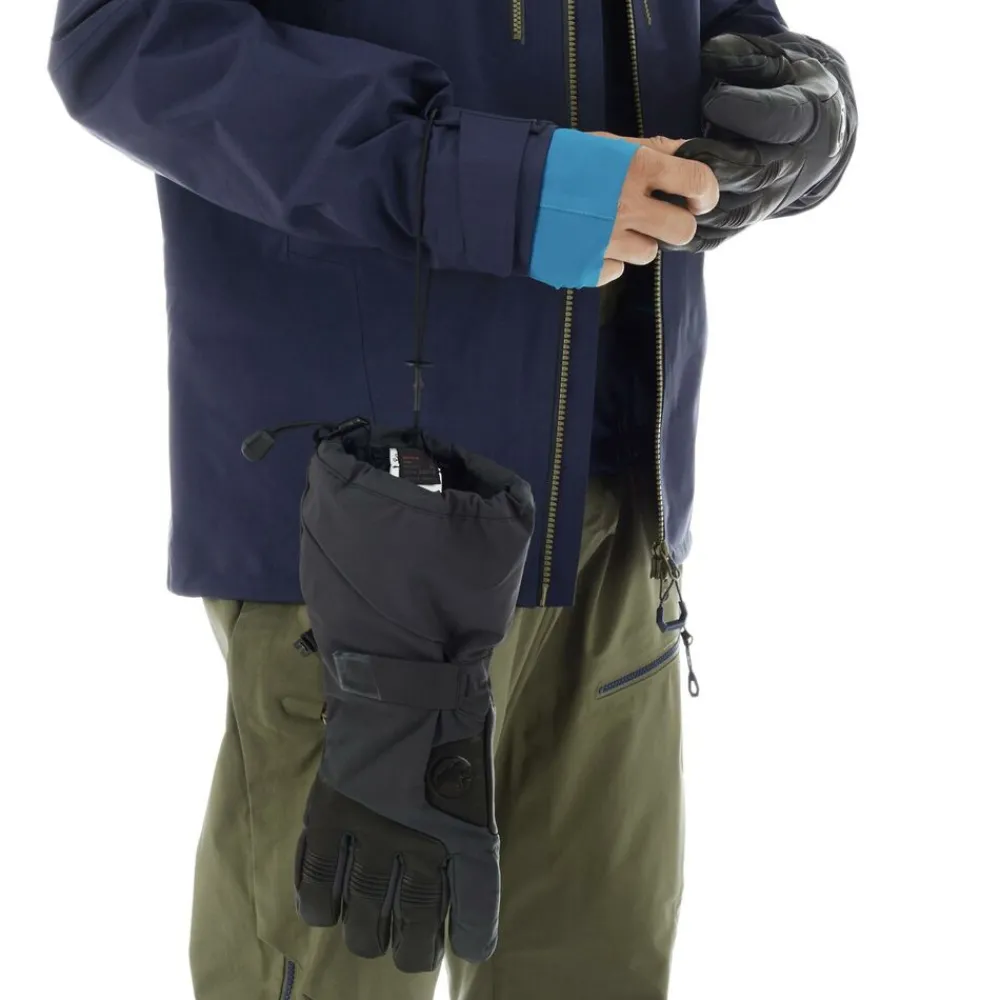 DAMES Mammut Scalottas glove