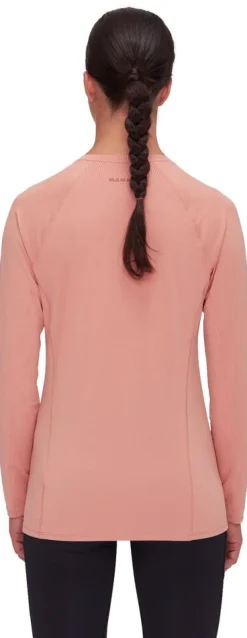 DAMES Mammut Selun FL Longsleeve Women Logo