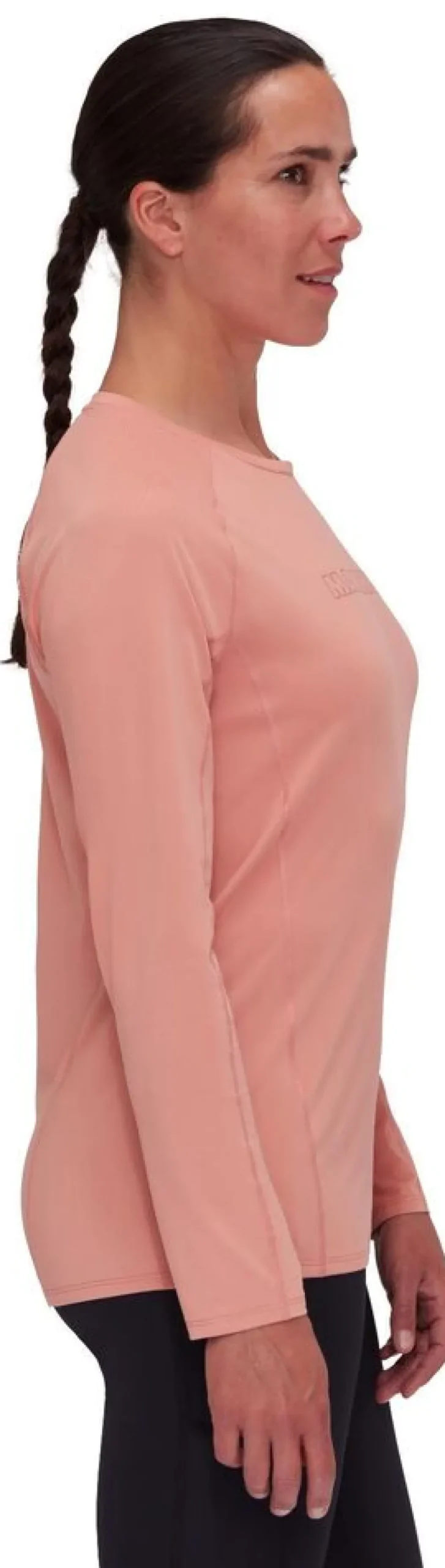 DAMES Mammut Selun FL Longsleeve Women Logo