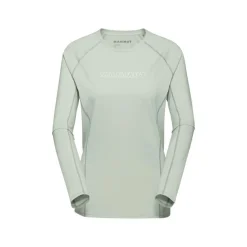 DAMES Mammut Selun FL Longsleeve Women Logo