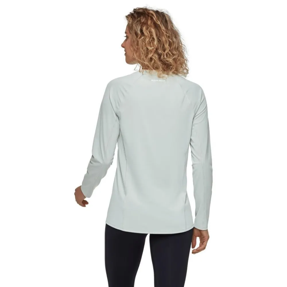 DAMES Mammut Selun FL Longsleeve Women Logo