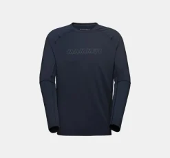 Heren Mammut Selun FL Longsleeve Men Logo