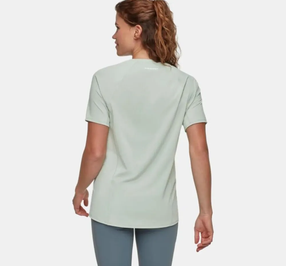 DAMES Mammut Selun FL T-shirt Women Logo