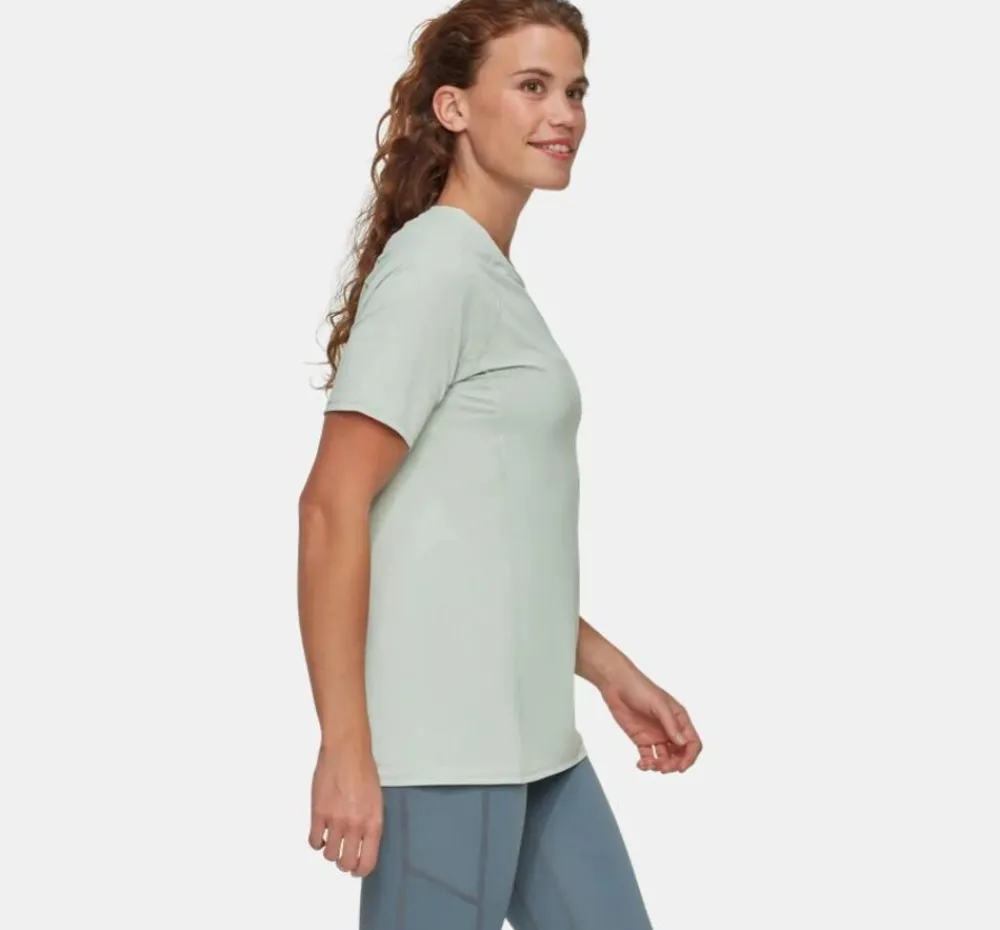 DAMES Mammut Selun FL T-shirt Women Logo