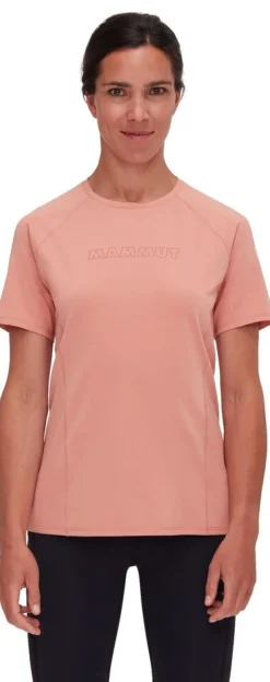 DAMES Mammut Selun FL T-shirt Women Logo