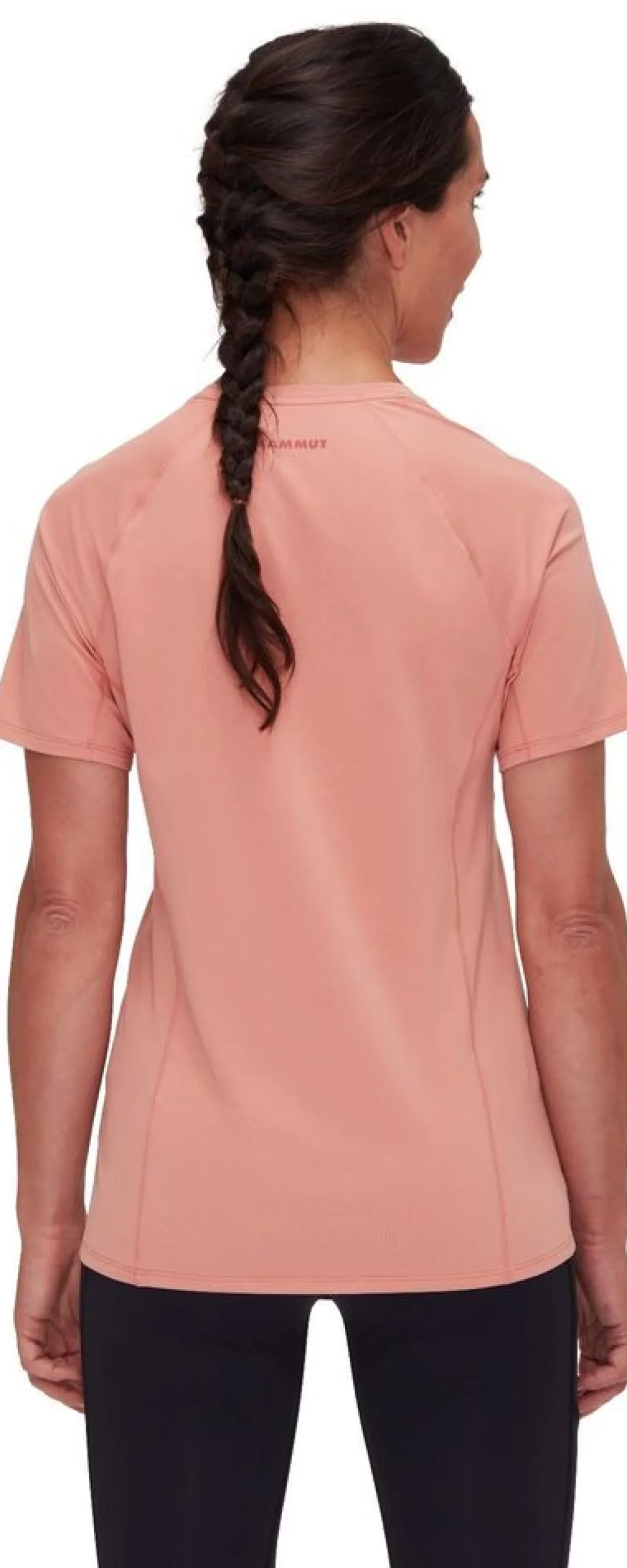 DAMES Mammut Selun FL T-shirt Women Logo