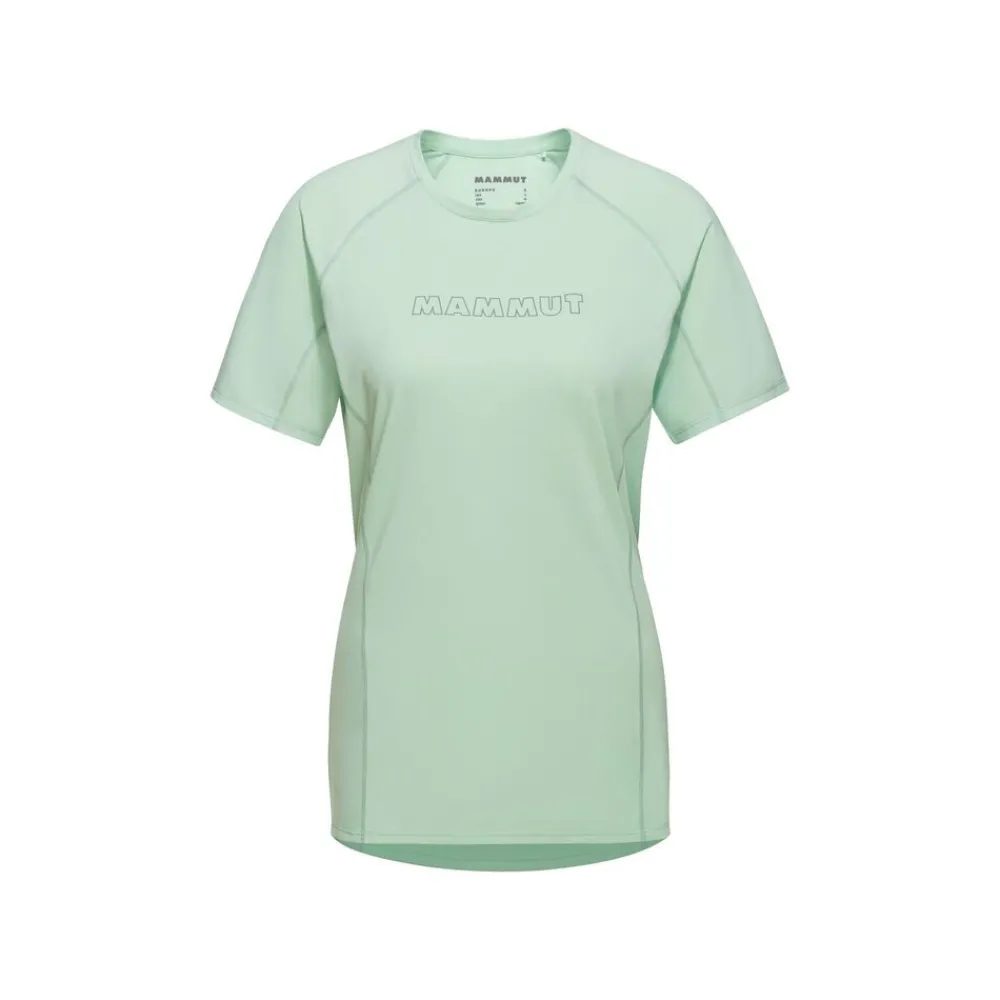 DAMES Mammut Selun FL T-shirt Women Logo