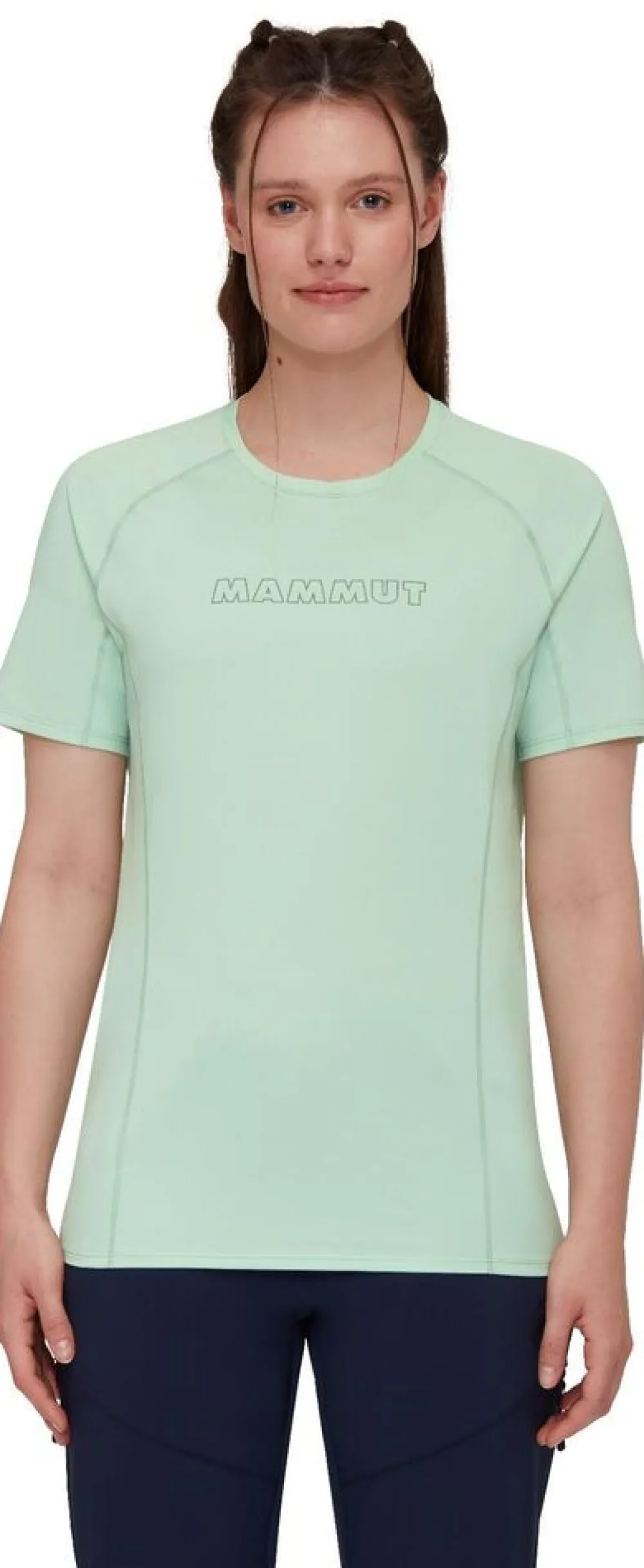 DAMES Mammut Selun FL T-shirt Women Logo