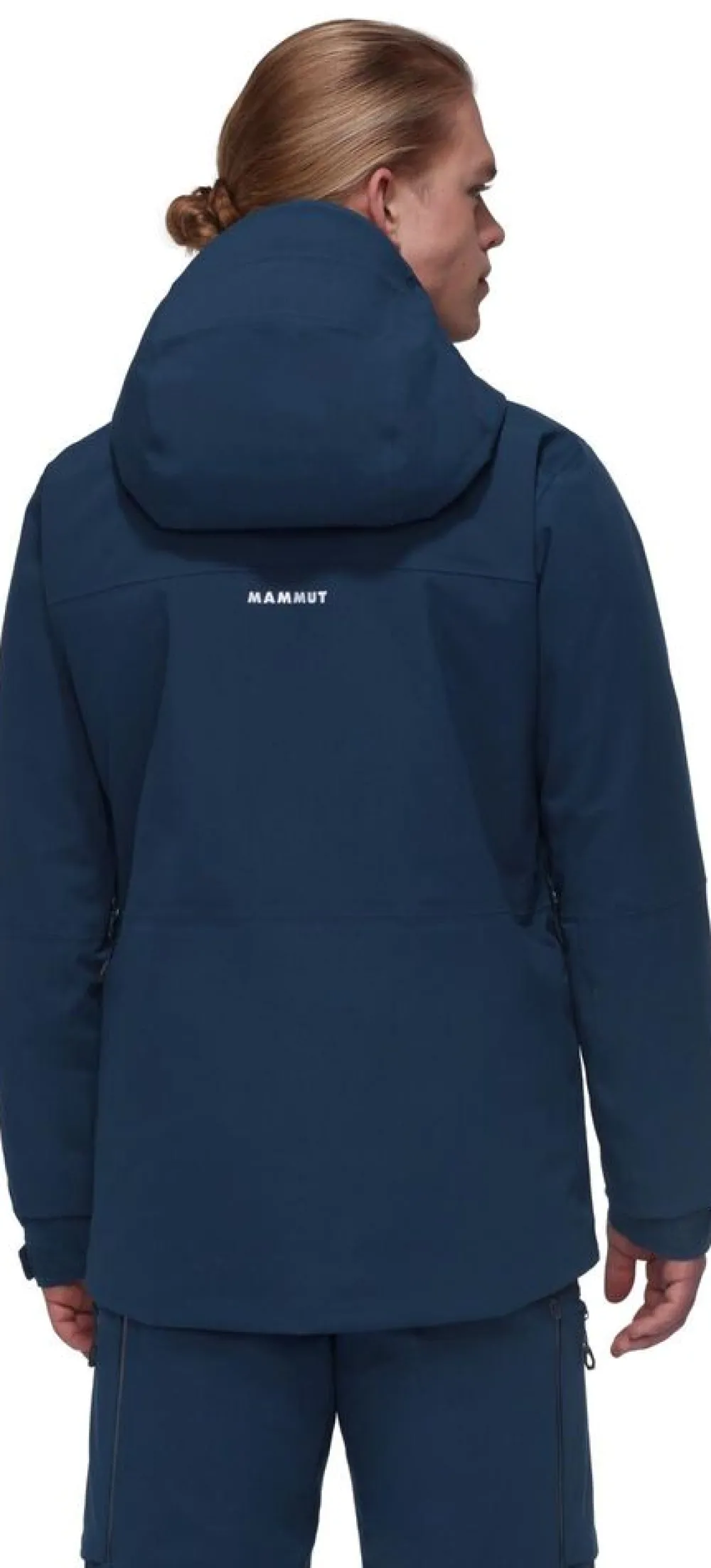 Heren Mammut Stoney HS thermo hooded jacket men