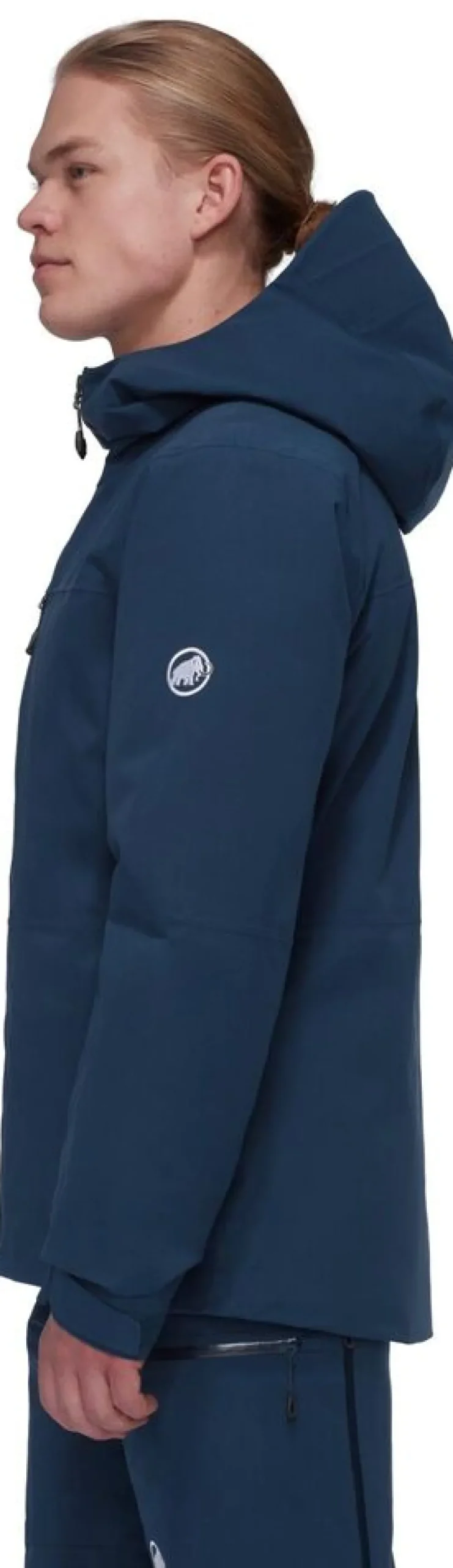 Heren Mammut Stoney HS thermo hooded jacket men