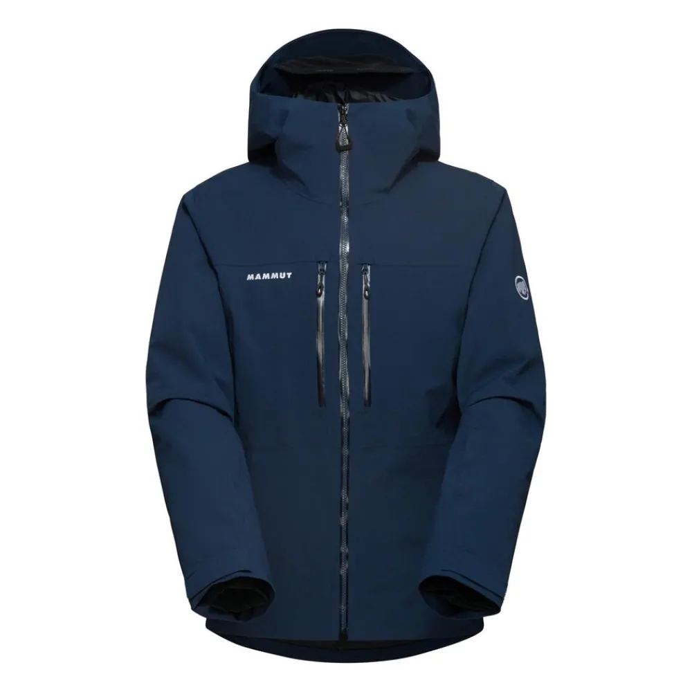 Heren Mammut Stoney HS thermo hooded jacket men