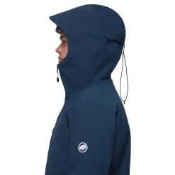Heren Mammut Stoney HS thermo hooded jacket men