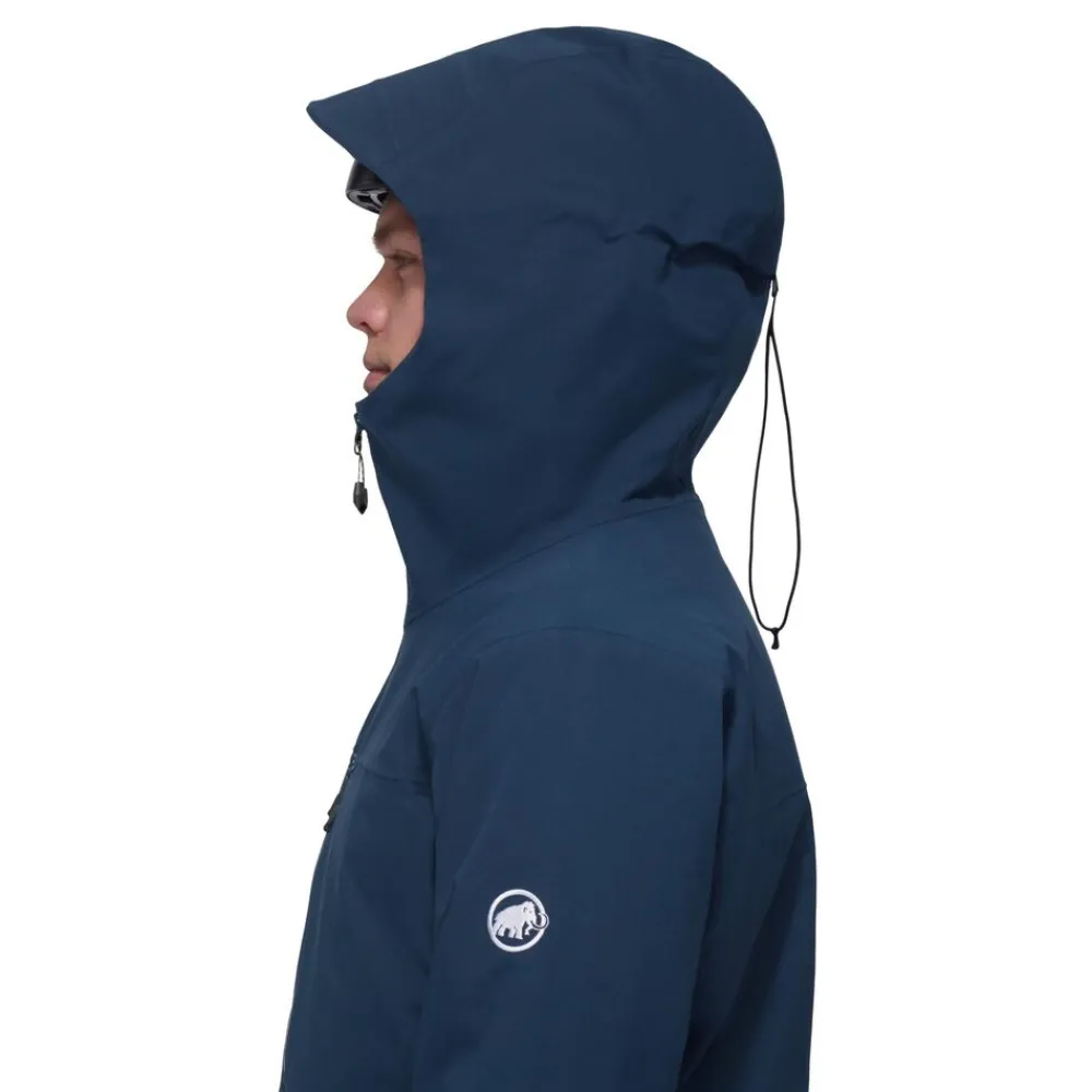 Heren Mammut Stoney HS thermo hooded jacket men