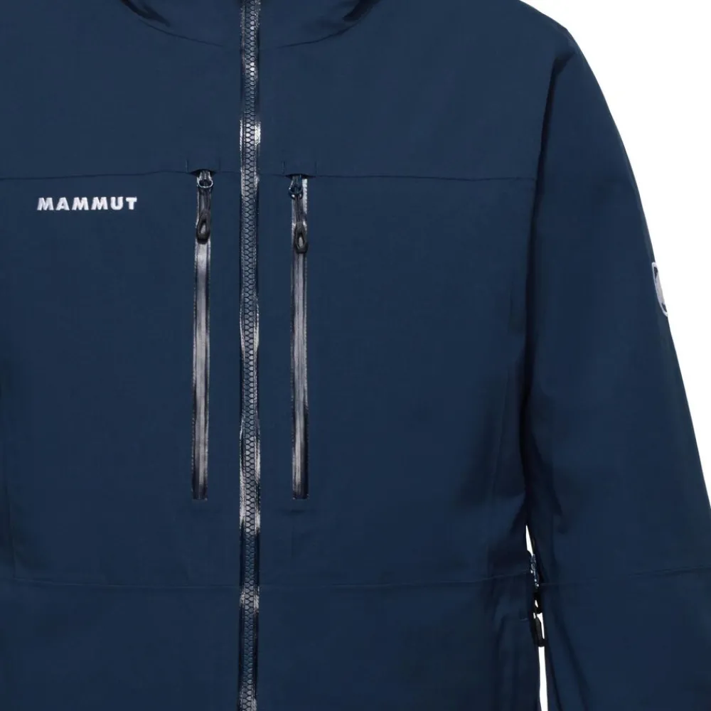 Heren Mammut Stoney HS thermo hooded jacket men