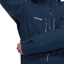 Heren Mammut Stoney HS thermo hooded jacket men