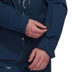 Heren Mammut Stoney HS thermo hooded jacket men