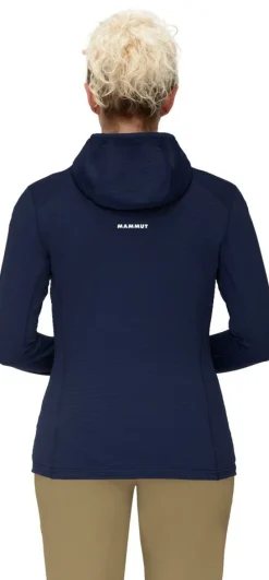 DAMES Mammut Taiss Light ML hooded jacket women