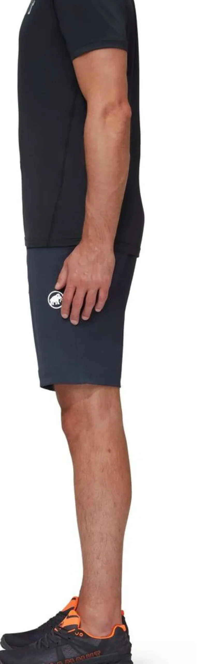 Heren Mammut Taiss SO shorts men