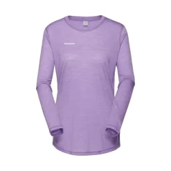 DAMES Mammut Tree Wool FL Longsleeve Women
