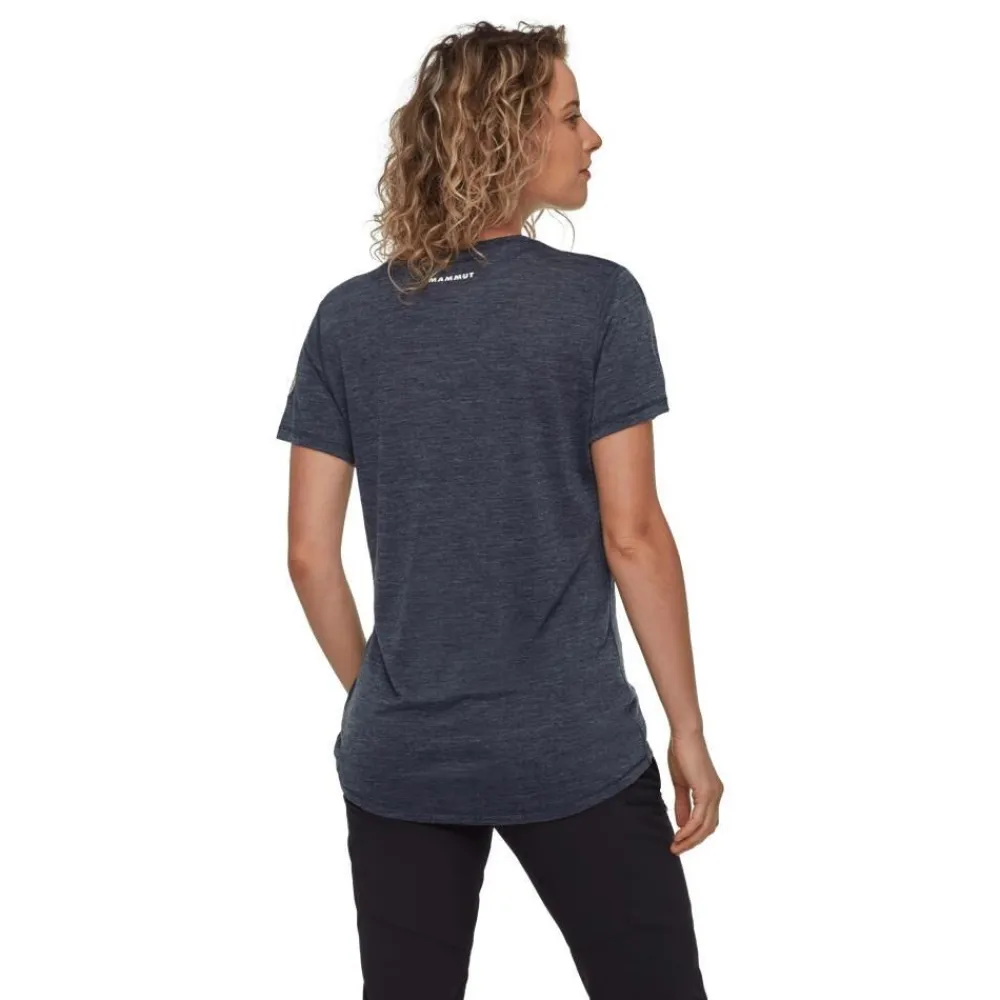 DAMES Mammut Tree Wool FL T-shirt women