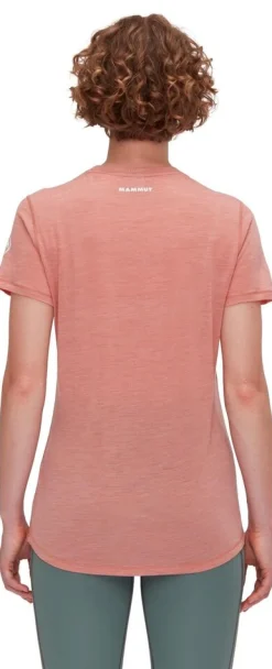 DAMES Mammut Tree Wool FL T-shirt women