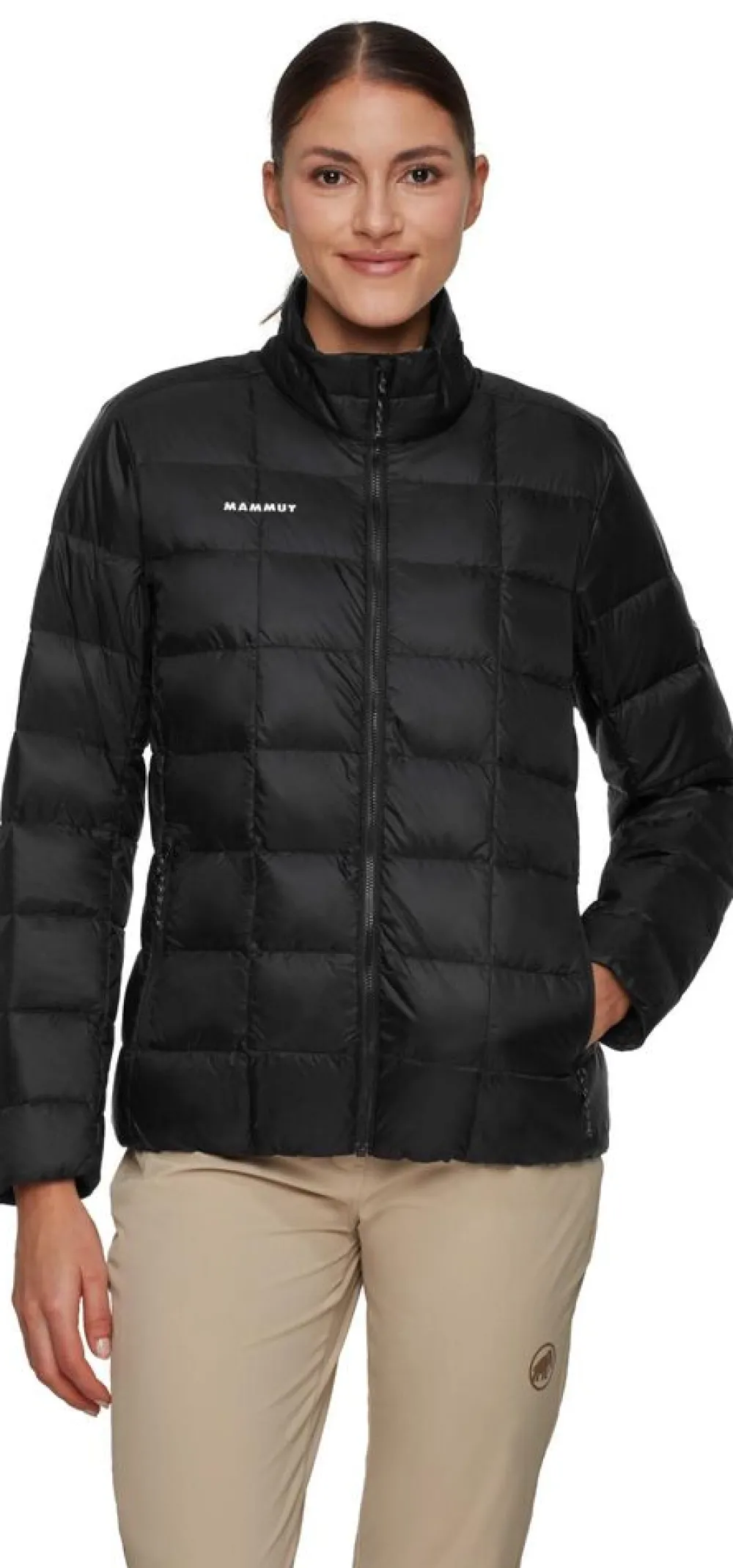 DAMES Mammut Treeline 3 in 1 HS Hooded Jacket Women
