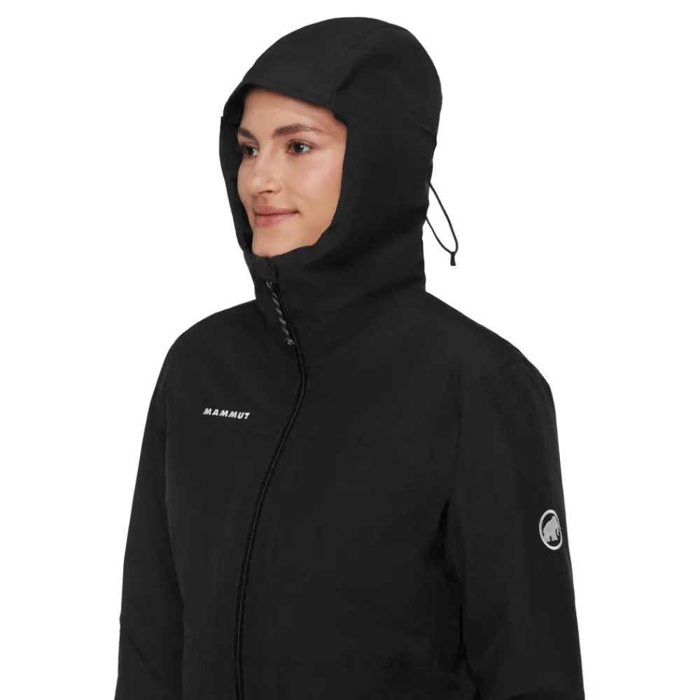 DAMES Mammut Treeline 3 in 1 HS Hooded Jacket Women