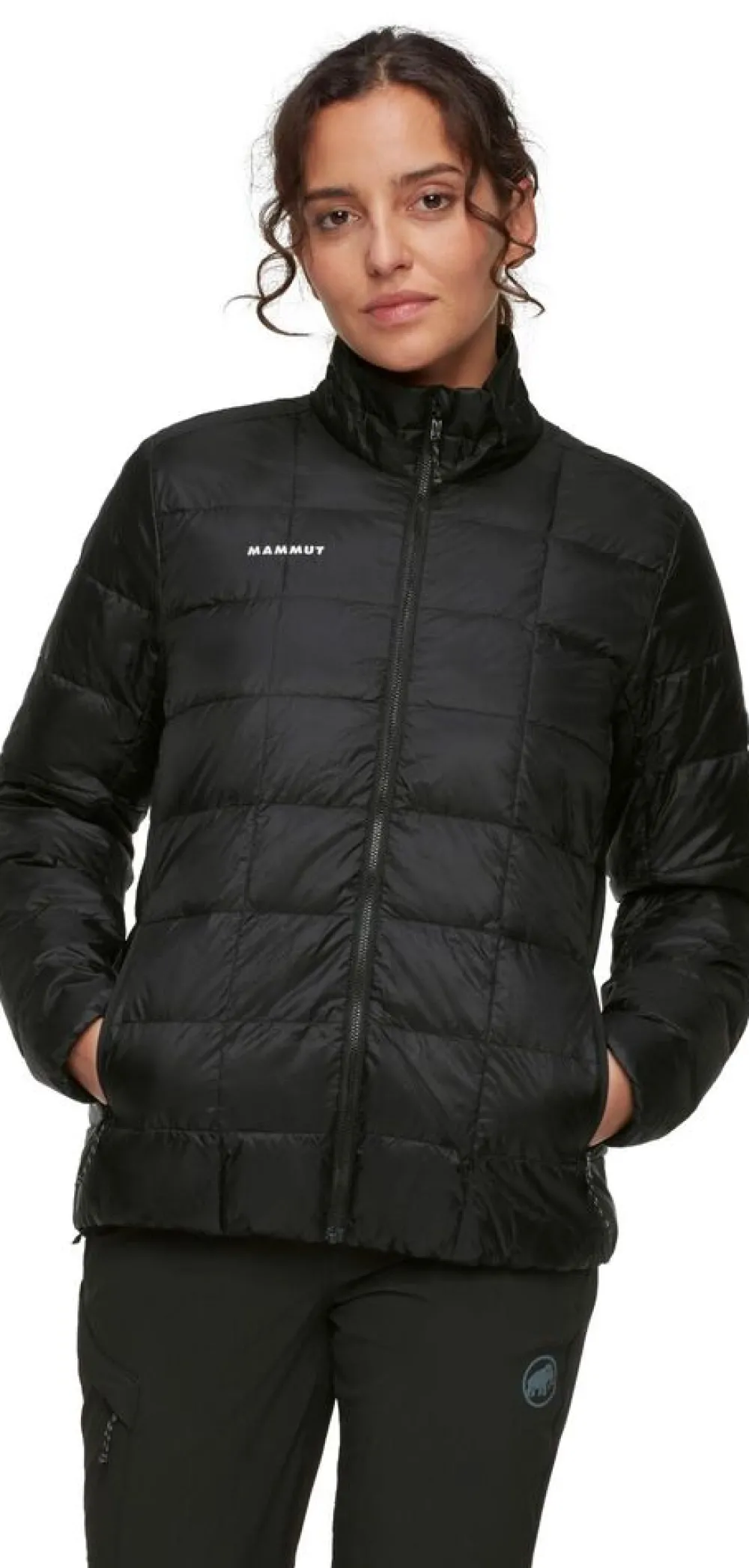 DAMES Mammut Treeline 3 in 1 HS Hooded Jacket Women