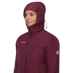 DAMES Mammut Treeline 3 in 1 HS Hooded Jacket Women