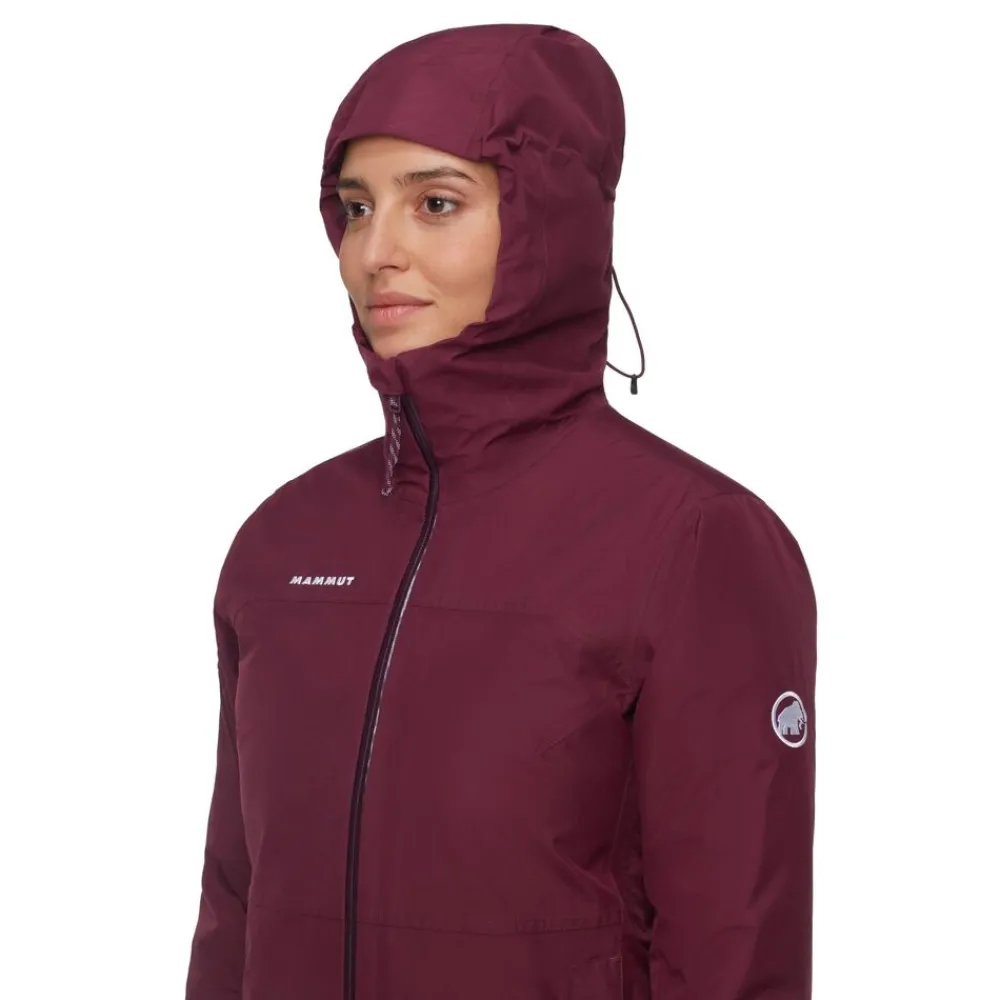 DAMES Mammut Treeline 3 in 1 HS Hooded Jacket Women