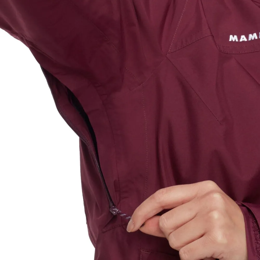 DAMES Mammut Treeline 3 in 1 HS Hooded Jacket Women