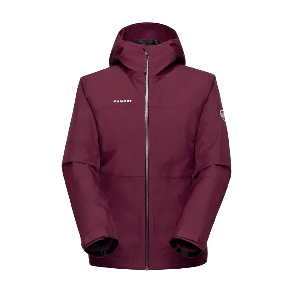 DAMES Mammut Treeline 3 in 1 HS Hooded Jacket Women