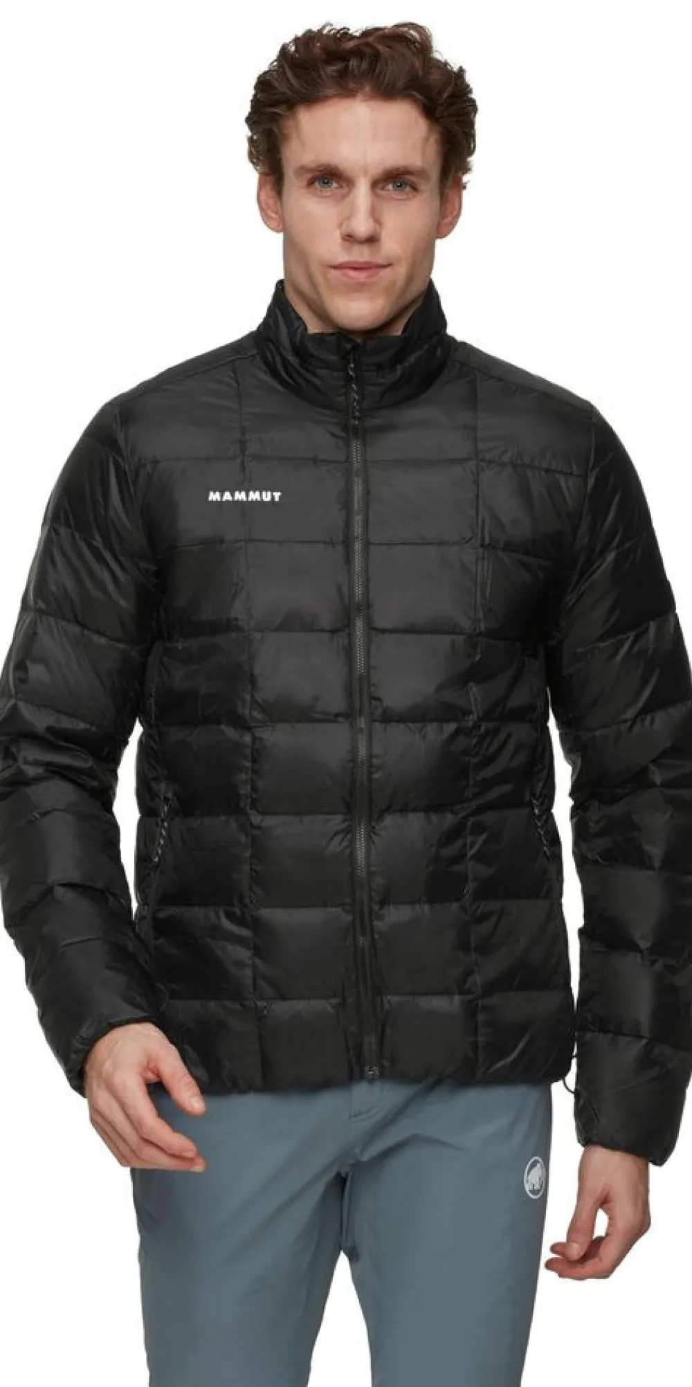 Heren Mammut Treeline 3 in 1 HS Hooded Jacket Men