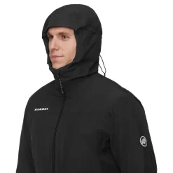 Heren Mammut Treeline 3 in 1 HS Hooded Jacket Men