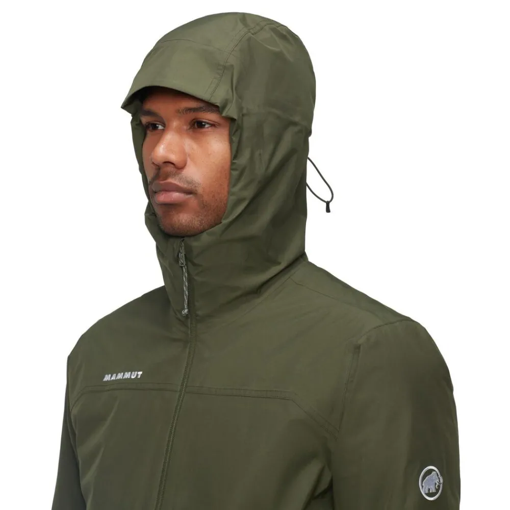 Heren Mammut Treeline 3 in 1 HS Hooded Jacket Men