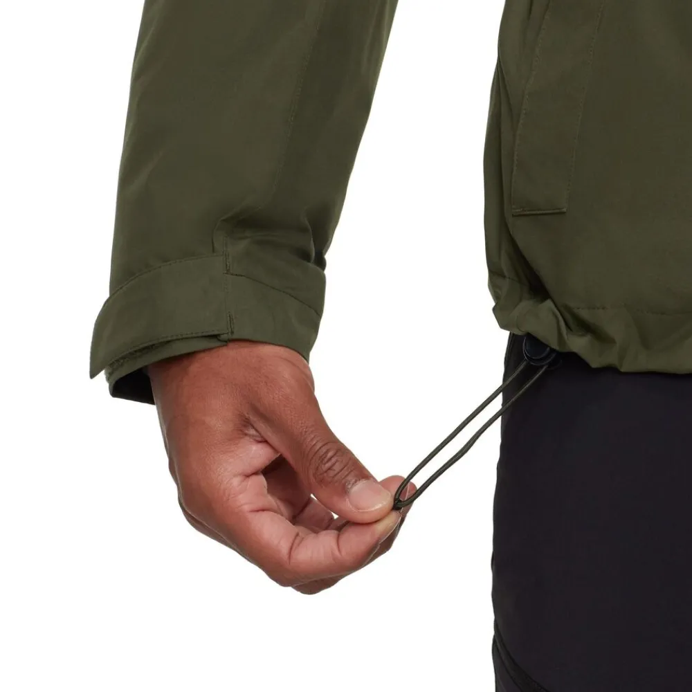 Heren Mammut Treeline 3 in 1 HS Hooded Jacket Men