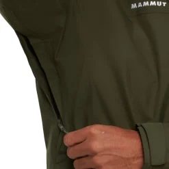 Heren Mammut Treeline 3 in 1 HS Hooded Jacket Men