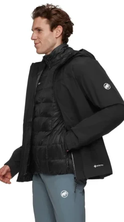 Heren Mammut Treeline 3 in 1 HS Hooded Jacket Men