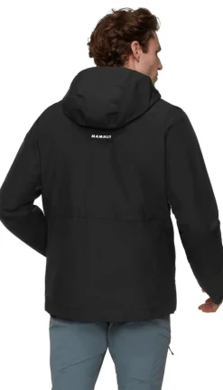 Heren Mammut Treeline 3 in 1 HS Hooded Jacket Men