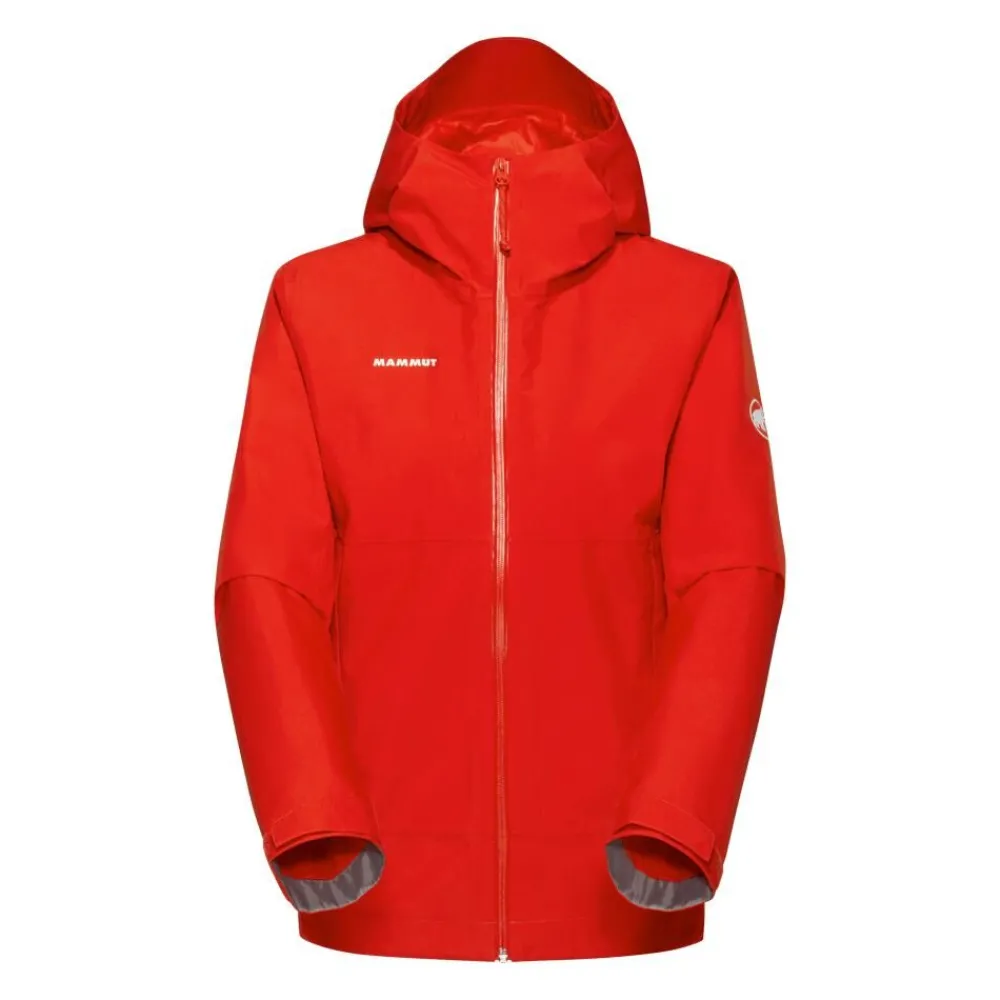 DAMES Mammut Treeline HS Hooded jacket Women