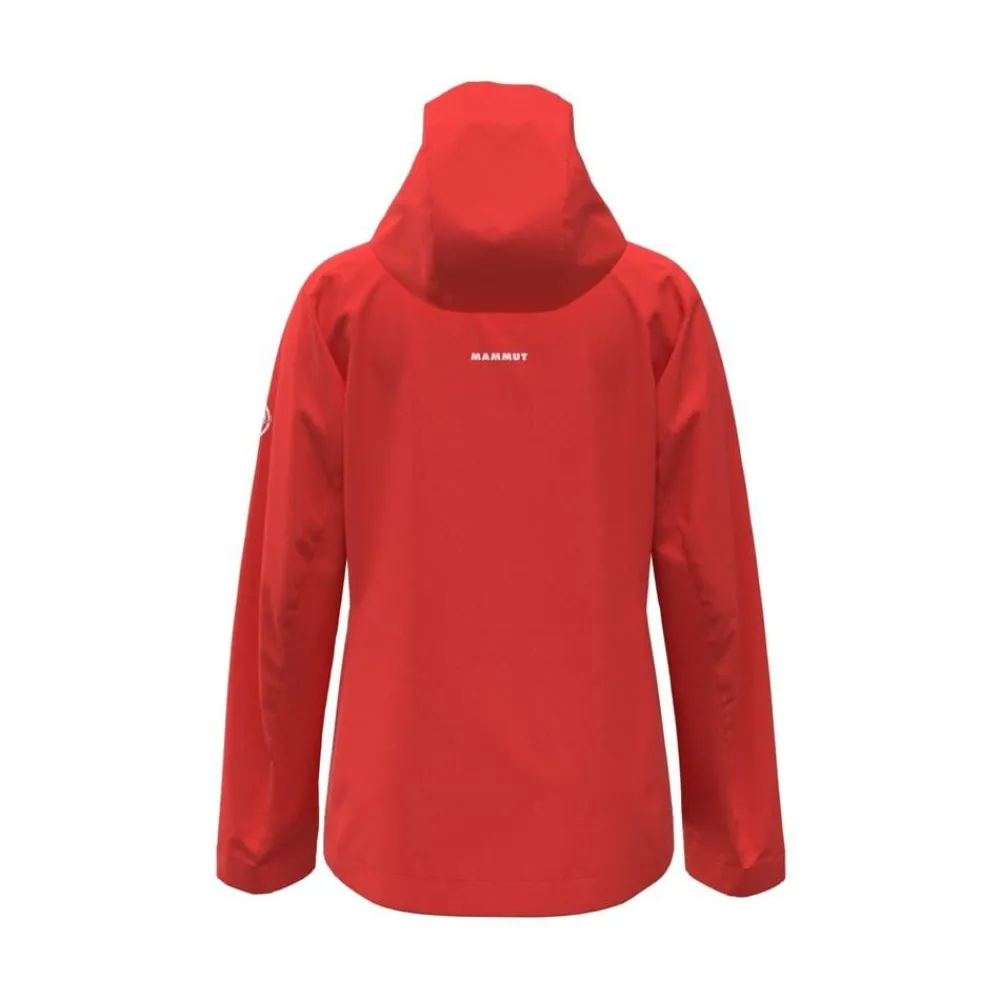 DAMES Mammut Treeline HS Hooded jacket Women