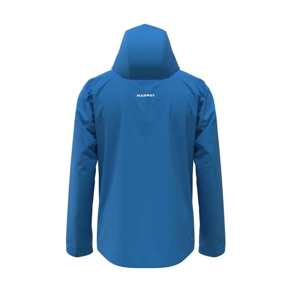 Heren Mammut Treeline HS Hooded Jacket Men