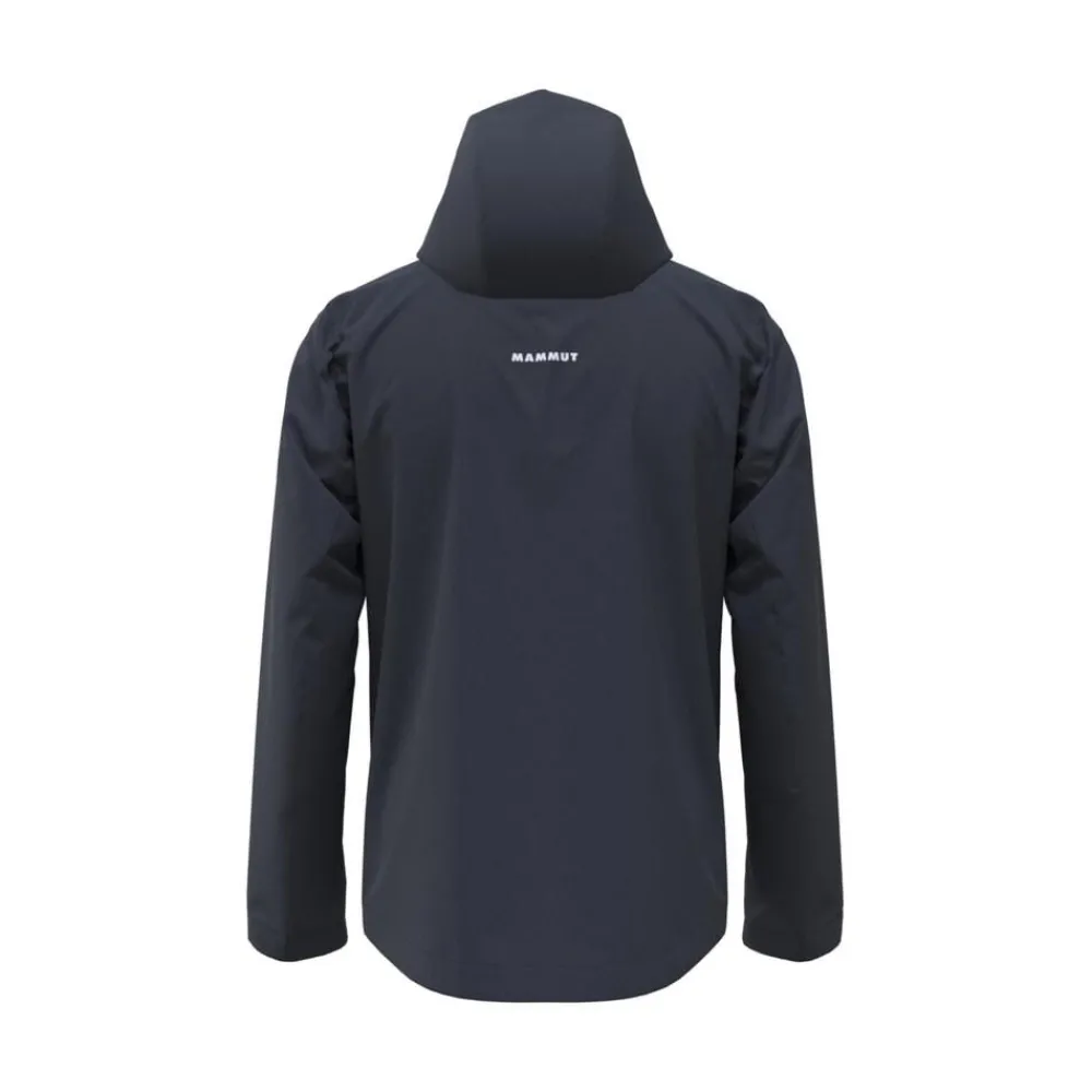 Heren Mammut Treeline HS Hooded Jacket Men