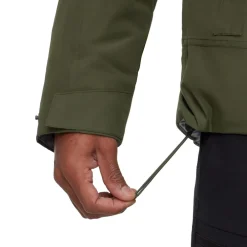 Heren Mammut Treeline HS Thermo Hooded Jacket Men