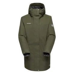 DAMES Mammut Treeline HS Thermo Hooded Parka Women