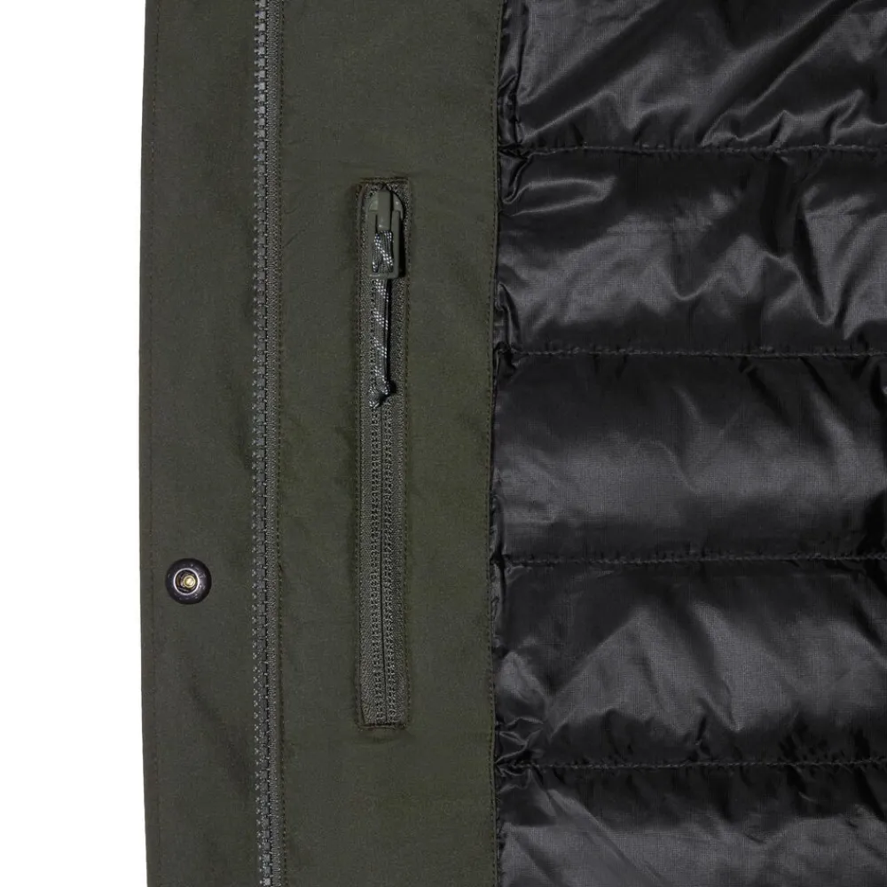DAMES Mammut Treeline HS Thermo Hooded Parka Women