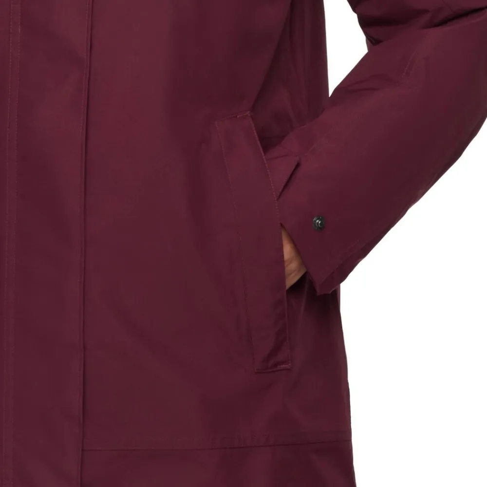 DAMES Mammut Treeline HS Thermo Hooded Parka Women